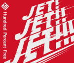 【オリコン加盟店】通常盤■Hundred Percent Free　CD【JET!JET!!JET!!!】11/4/6発売【楽ギフ_包装選択】