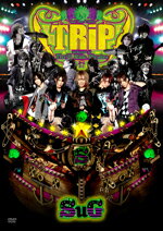 【オリコン加盟店】■通常盤■SuG DVD【SuG TOUR 2011「TRiP〜welcome to Thrill Ride Pirates〜」Standard Edition】11/9/21発売【楽ギフ_包装選択】