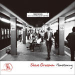 【オリコン加盟店】スティーヴ・グロスマン CD【HOME COMING】11/2/16発売【楽ギフ_包装選択】