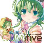 【オリコン加盟店】※キーホルダー+フェイクカード封入■V.A. CD【EXIT TUNES PRESENTS GUMitive from Megpoid ［Vocal…