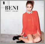 【オリコン加盟店】BENI CD【声を聞かせて】11/9/14発売【楽ギフ_包装選択】