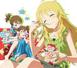 TVアニメ アイドルマスター　CD 【THE IDOLM@STER ANIM@TION MASTER 05】 送料無料 2011/11/30発売 ○大ヒット放送中！TVアニメ「アイドルマスター」より、劇中歌・エンディングテーマ・BGMを収録した豪華アルバムシリーズの第3弾が発売決定！！ ■収録内容 CD01.今日も元気！　*原曲：Main（GAME BGMより） 02.第11話劇中歌「笑って！　(歌：天海春香)」 03.第11話エンディング・テーマ「START!!　(歌：天海春香)」 04.蒼い鳥(Piano Instrumental Version)　*BGM(編曲：高田龍一） 05.第12話劇中歌「ふるふるフューチャー☆　(歌：星井美希)」 06.第12話エンディング・テーマ「ショッキングな彼　(歌：星井美希)」 07.GO MY WAY!!（BGM VERSION)　*BGM(編曲：高田龍一） 08.第13話劇中歌「マリオネットの心(M@STER VERSION)　(歌：星井美希)」　*新曲 09.第13話劇中歌「自分REST@RT(M@STER VERSION) 　(歌：天海春香、星井美希、如月千早、高槻やよい、萩原雪歩、菊地真、双海真美、四条貴音、我那覇響）」　＊新曲 　作詞：佐々木宏人　作曲・編曲：田中秀和 10.第13話エンディング・テーマ「i　(歌：765PRO ALLSTARS）」　*リミックス 11.第14話劇中歌「キミはメロディ(M@STER VERSION) 　(歌：高槻やよい、萩原雪歩、菊地真、水瀬伊織、三浦あずさ、秋月律子)」　*リミックス 12.第14話エンディング・テーマ「Colorful Days(M@STER VERSION) 　(歌：天海春香、星井美希、如月千早、双海亜美／真美、四条貴音、我那覇響)」　*リミックス 13.第15話エンディング・テーマ「MEGARE!(M@STER VERSION)　(歌：765PROALLSTARS)」　*リミックス 14.ボーナス・トラック「音無小鳥の秘密レポート〜3度目の正直だけど、多分いつもと同じ編〜」 15.ボーナス・トラック2「第13話LIVE曲メドレー」 　THE IDOLM@STER 〜 乙女よ大志を抱け！！ 〜 キラメキラリ 〜 My Best Friend 〜私はアイドル 〜 スタ→トスタ→ 〜 思い出をありがとう 〜 Next Life 〜 フラワーガール 〜 Day of the future 〜 マリオネットの心 〜 目が逢う瞬間 〜 自分REST@RT ※収録予定内容の為、発売の際に収録順・内容等変更になる場合がございますので、予めご了承下さいませ。 「アイドルマスター」さんの他のCD・DVDはこちらへ 【ご注意】 ★ただ今のご注文の出荷日は、発売日翌日（12/1）です ★配送方法は、誠に勝手ながら「クロネコメール便」または「郵便」を利用させていただきます。その他の配送方法をご希望の場合は、有料となる場合がございますので、あらかじめご理解の上ご了承くださいませ。 ★お待たせして申し訳ございませんが、輸送事情により、お品物の到着まで発送から2〜4日ほどかかりますので、ご理解の上、予めご了承下さいませ。 ★速達便をご希望の場合は、前払いのお支払方法でお願い致します。（速達料金が加算となります。）なお、支払方法に代金引換をご希望の場合は、速達便をお選びいただいても通常便に変更しお送りします（到着日数があまり変わらないため）。予めご了承ください　