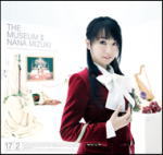 【オリコン加盟店】送料無料■水樹奈々　CD+Blu-ray【THE MUSEUM II】11/11/23発売【楽ギフ_包装選択】