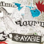 【オリコン加盟店】初回限定盤B◆AYABIE CD DVD【メリーゴーランド】12/1/25発売【楽ギフ_包装選択】