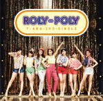 【オリコン加盟店】通常盤■T-ARA CD【Roly-Poly】12/2/29発売【楽ギフ_包装選択】