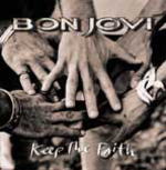 ボン・ジョヴィ （BON・JOVI）　CD 【キープ・ザ・フェイス＋2】 2011/10/12発売 ○前作から4年、一時ささやかれた解散の危機を乗り越え再び5人のメンバーが集結。タイトルとジャケットが象徴するように、信念と絆に重きを置いて制作された5thアルバム。グランジ旋風吹き荒れる中でのリリースながら全米5位／全英1位を記録、改めて健在振りを示した。 発表：1992年（米Mercury） マスター：1999/2010年（米Island Def Jam制作） ■収録内容 01. アイ・ビリーヴ 02. キープ・ザ・フェイス 03. アイル・スリープ・ホエン・アイム・デッド 04. イン・ジーズ・アームス 05. ベッド・オブ・ローゼズ 06. イフ・アイ・ウォズ・ユア・マザー 07. ドライ・カウンティ 08. ウーマン・イン・ラヴ 09. フィアー 10. アイ・ウォント・ユー 11. ブレイム・イット・オン・ザ・ラヴ・オブ・ロックンロール 12. リトル・ビット・オブ・ソウル ボーナス・トラック 13. キープ・ザ・フェイス（ライヴ） 14. アイル・スリープ・ホエン・アイム・デッド（ライヴ） ※収録予定内容の為、発売の際に収録順・内容等変更になる場合がございますので、予めご了承下さいませ。 「ボン・ジョヴィ」さんの他のCD・DVDはこちらへ 【ご注意】 ★ ★配送方法は、誠に勝手ながら「クロネコメール便」または「郵便」を利用させていただきます。その他の配送方法をご希望の場合は、有料となる場合がございますので、あらかじめご理解の上ご了承くださいませ。 ★お待たせして申し訳ございませんが、輸送事情により、お品物の到着まで発送から2〜4日ほどかかりますので、ご理解の上、予めご了承下さいませ。 ★速達便をご希望の場合は、前払いのお支払方法でお願い致します。（速達料金が加算となります。）なお、支払方法に代金引換をご希望の場合は、速達便をお選びいただいても通常便に変更しお送りします（到着日数があまり変わらないため）。予めご了承ください　