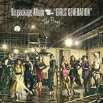 【オリコン加盟店】送料無料■通常盤■少女時代 CD【Re：Package Album“GIRLS' GENERATION”〜The Boys〜】11/12/28発売【楽ギフ_包装選択】