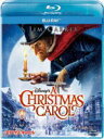 【オリコン加盟店】■ディズニー Blu-ray【Disney's クリスマス・キャロル】11/11/2発売【楽ギフ_包装選択】