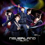 ڥꥳŹ̾עFTISLAND CDNEVERLAND12/4/18ȯڳڥ_