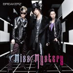 【オリコン加盟店】通常盤■トレカ封入■BREAKERZ CD【Miss Mystery】12/1/25発売【楽ギフ_包装選択】