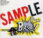 SMAP CD【SAMPLE BANG】送料無料(7/27発売）