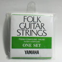 【YAMAHA フォークギター用弦　1セット】 Guitar Strings　COMPOUND コンパウンドゲージ フォークギター用の弦　コンパウンドゲージ。 6本がセットになっています。 　 1弦　0.11 2弦　0.14 3弦　0.20 4弦　0.27 5弦　0.36 6弦　0.47 （inch） 　 ■ギフト用にラッピング致します（無料） ■【買物かごへ入れる】ボタンをクリックするとご注文できます。 2013-08