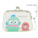■サンリオキャラクターズ SANRIO【ガマグチコインケース 小銭入れ】がま口 ボールチェーン付き 小物入れ お財布 プチプラ かわいい 誕生日 ギフト ハンギ...