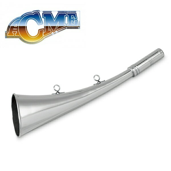 #SUZUKI #スズキ #ACME #ハーキングホーン #アクメ社 #ホーン #大音量 #クラクション音 #ラッパ #擬音笛 #楽器 #スポーツ #合図 #野外活動 #警告音 #防災 #防犯 AC175.5【楽ギフ_包装選択】 NMGのサムネイル