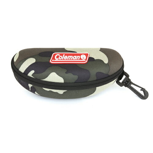 ■Coleman[コールマン]【メガネケース】迷彩　カーキ　CO07-3/092030　[代引不可][...