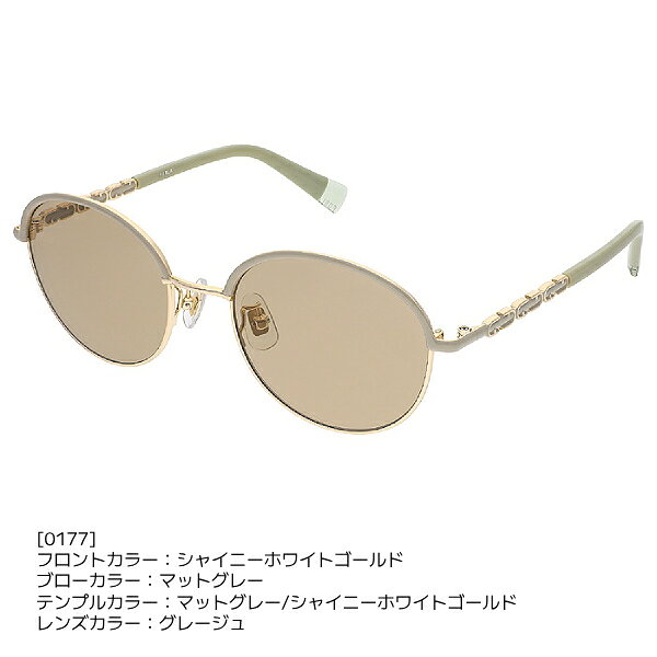 2025モデル■FURLA フルラ【サングラス Jモデル】アイウェア UVカット カラーレンズ...