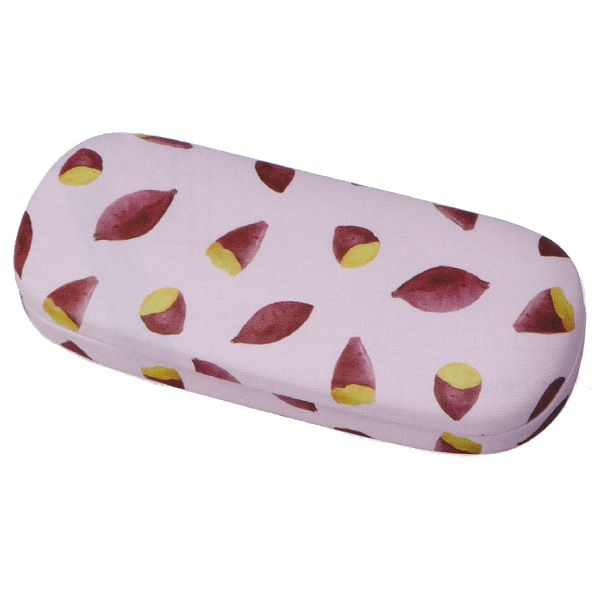 ■FRIENDS HILL フレンズヒル【クロス付き メガネケース】薄型 スリム ハードケース メガネ拭き付 メガ..