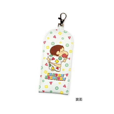 ■プラスト ティーズファクトリー■クレヨンしんちゃん【リール付きキーカバー キーケース】パジャマ 5913173/KS-5521902PJ 【ギフト不可】.