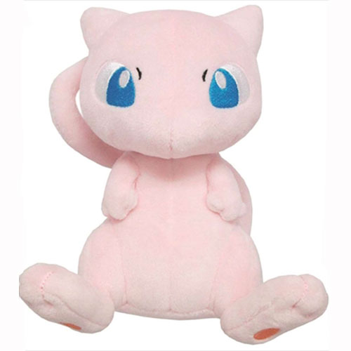 ■プラスト■ポケットモンスター【ポケモンぬいぐるみ Sサイズ】ミュウ 7438131/PP20 [後払不可]【楽ギフ_包装選択】.