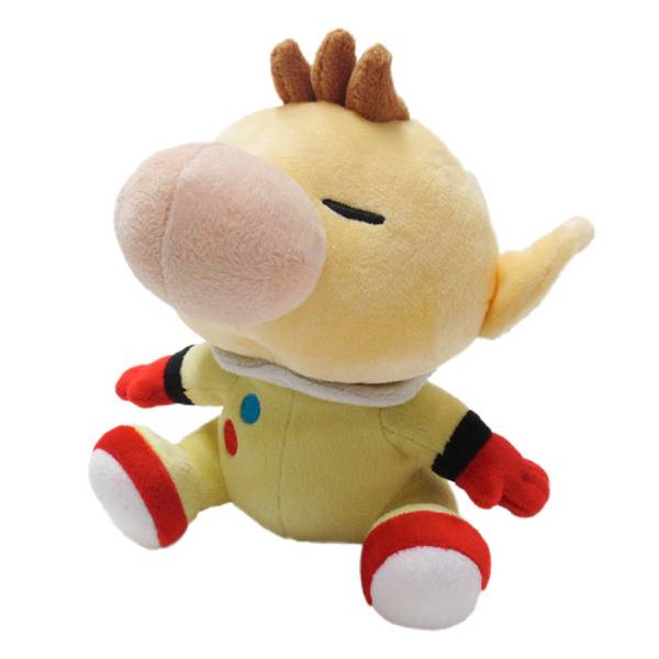 Rakuten - ■ピクミン PIKMIN ぬいぐるみ【オリマー】ゲームキャラクター かわいい クリスマス 誕生日 プレゼント オールスターコレクション ぬい活 ぬい撮り ぬい旅 7444229/PK06 [後払不可]【ラッピング不可】.プラスト