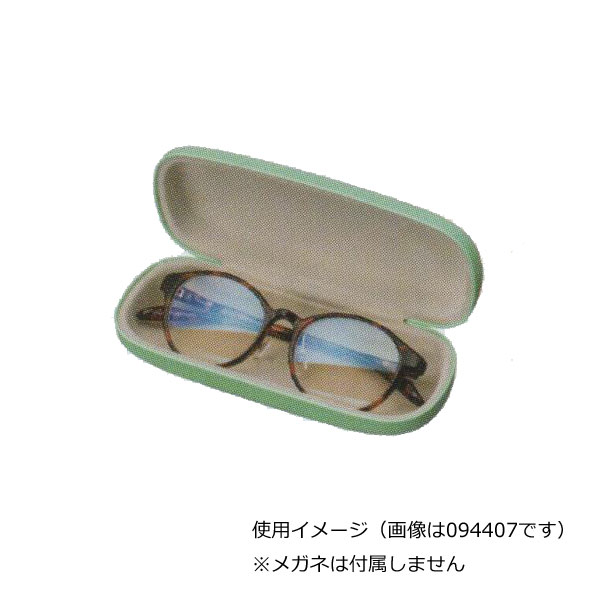 ■FRIENDS HILL フレンズヒル【クロス付き メガネケース】薄型 スリム ハードケース メガネ拭き付 メガネ入れ 眼鏡ケース バネ式 かわいい レディース キッズ 母の日 父の日 敬老 猫 白猫 ネコ たーちゃん グラスターチャン 094409【楽ギフ_包装選択】パール