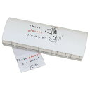 スヌーピー SNOOPY PEANUTS キャラクター【クロス付き メガネケース】眼鏡ケース ハードケース メガネ拭き マグネット式 かわいい おしゃれ ギフト...