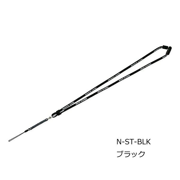 ■NIGHT ナイト【オカリナ専用 ストラップ】衝撃吸収コイル アクセサリー 落下防止 ...