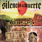 【オリコン加盟店】●半額！■超レア！■V.A.　CD【SILENCIO = MUERTE　RED HOT + LATIN 】 06/8/13【楽ギフ_包装選択】