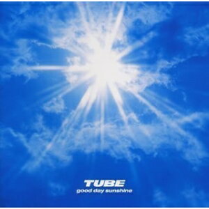 【オリコン加盟店】TUBE　CD【Good Day Sunshine】送料無料【楽ギフ_包装選択】