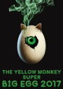 【オリコン加盟店】10％OFF■THE YELLOW MONKEY イエモン 2DVD【THE YELLOW MONKEY SUPER BIG EGG 2017】19/8/2発売【楽ギフ_包装選択】