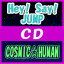 ڥꥳŹۡŵƥå[]̾עHey! Say! JUMPCDCOSMICHUMAN18/8/1ȯڥեԲġ