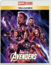 【オリコン加盟店】★10%OFF■洋画 Blu-ray+DVD【アベンジャーズ/エンドゲーム MovieNEX】19/9/4発売【楽ギフ_包装選択】