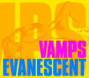 【オリコン加盟店】■VAMPS CD+DVD【EVANESCENT】09/5/13発売【楽ギフ_包装選択】