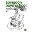 【オリコン加盟店】■通常盤■abingdon boys school DVD【JAPAN TOUR 2008】08/7/16発売【楽ギフ_包装選択】