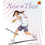 【オリコン加盟店】■テニスの王子様（宍戸亮）　CD【Now≠Then】10/3/10発売【楽ギフ_包装選択】