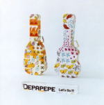 【オリコン加盟店】■Depapepe（デパペペ）■CD【Let's Go!!!】■'05/5/18【楽ギフ_包装選択】