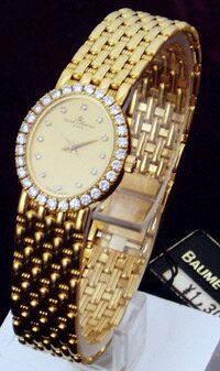 楽天市場】baume&mercier 時計 18k(腕時計)の通販 楽天市場】baume&mercier 時計 18k(腕時計)の通販