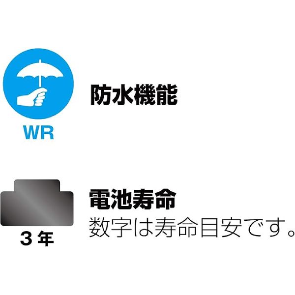 ●シチズン Q&Q 【バッグやベルトに付けられる キーチェーンウォッチ】日本製ムーブメント ポケットウォッチ アナログ 懐中時計 シンプル ナースウォッチ 介護 看護 見やすい 敬老 日常生活用防水 QA72-204【楽ギフ_包装選択】