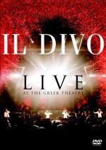 【オリコン加盟店】■イルディーヴォ DVD【IL DIVO ワールド・ツアー2006】 07/1/10発売【楽ギフ_包装選択】