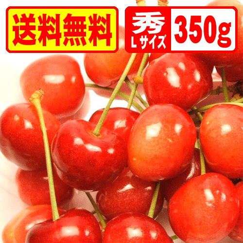 ご贈答にもお使いいただける品質の秀Lバラ詰め佐藤錦【送料無料　お取り寄せ】山形さくらんぼ『...