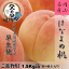 岡山 はなよめ桃 進物用 1.5Kg 6〜8玉 6月収穫の早生桃 送料無料 父の日に最適