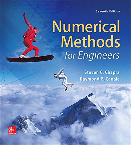 NUMERICAL METHODS FOR ENGINEERS 7E