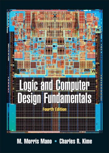 楽天AJIMURA-SHOP【中古】【未使用・未開封品】Logic and Computer Design Fundamentals