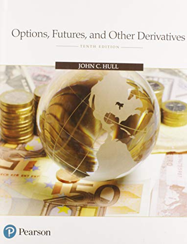 【中古】【未使用 未開封品】Options, Futures, and Other Derivatives