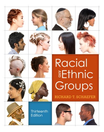 š̤ۡѡ̤ʡRacial and Ethnic Groups