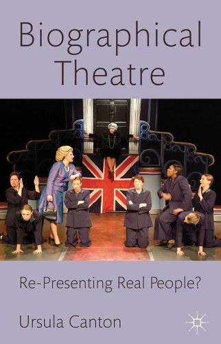 【中古】【未使用・未開封品】Biographical Theatre: Re-Presenting Real People?