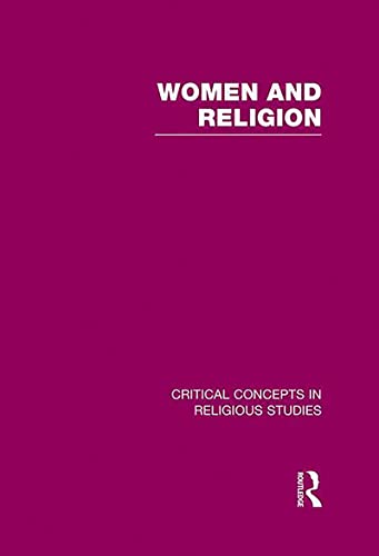 ipad\' and \'x\'=\'x - 【中古】【未使用・未開封品】Women and Religion (Critical Concepts in Religious Studies)