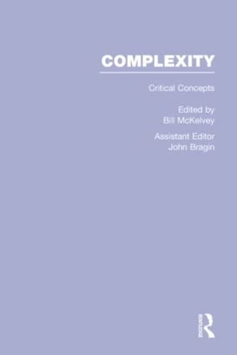 š̤ۡѡ̤ʡComplexity (Critical Concepts)