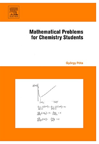 【中古】【未使用・未開封品】Mathematical Problems for Chemistry Students