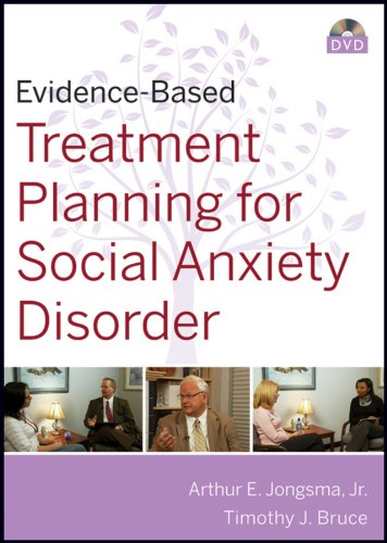 【中古】【未使用・未開封品】Evidence-Based Treatment Planning for Social Anxiety Disorder [DVD]